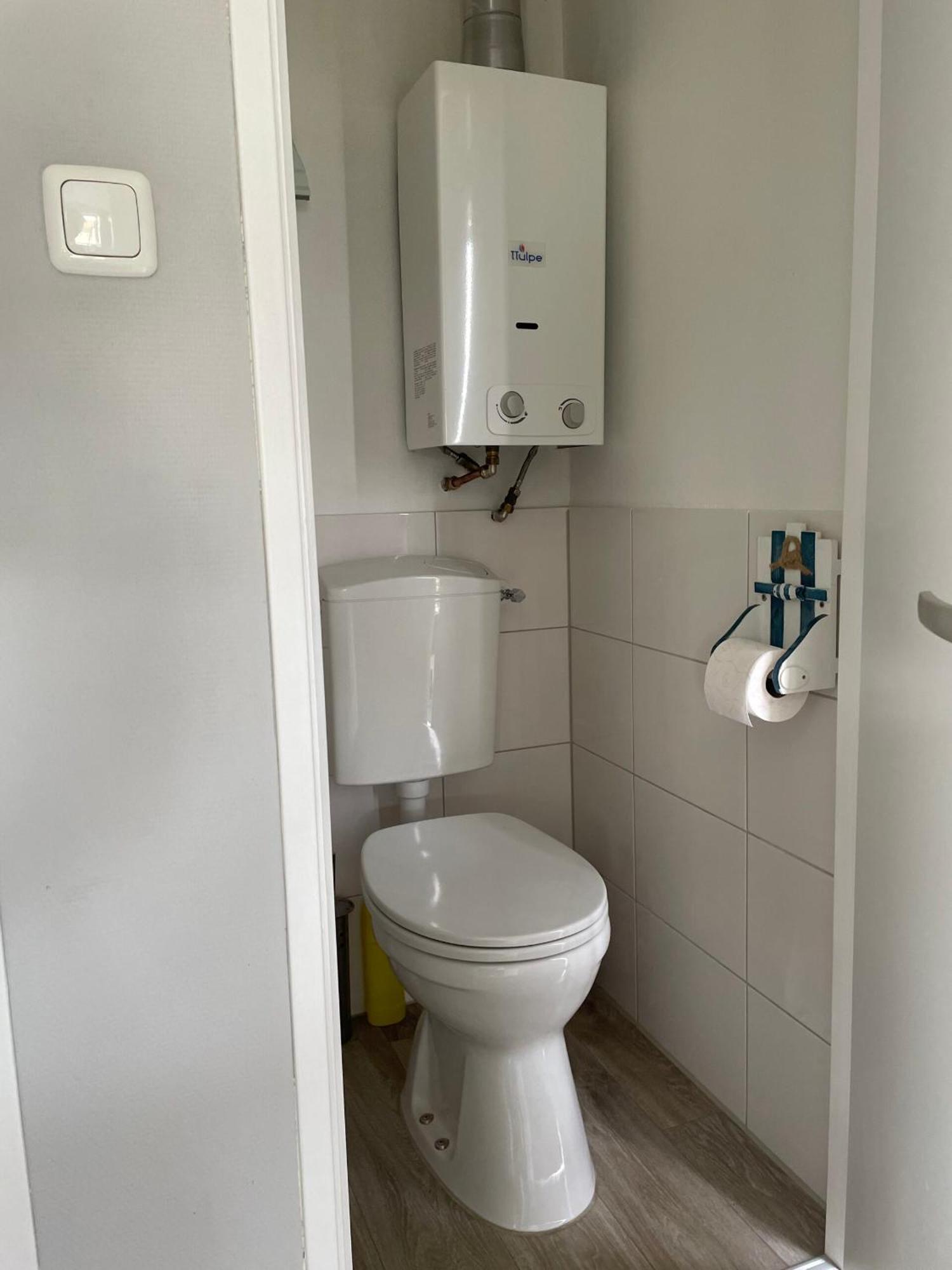 Luxe Chalet Friesland I14 - 5 Pers Westergeest Экстерьер фото