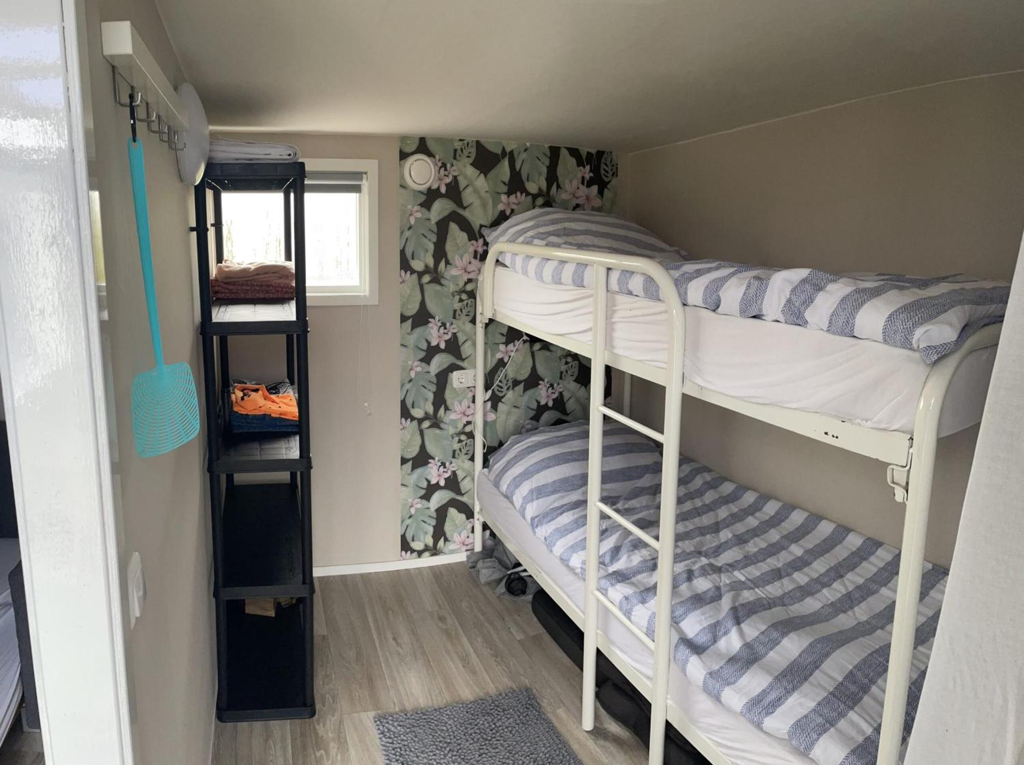 Luxe Chalet Friesland I14 - 5 Pers Westergeest Экстерьер фото